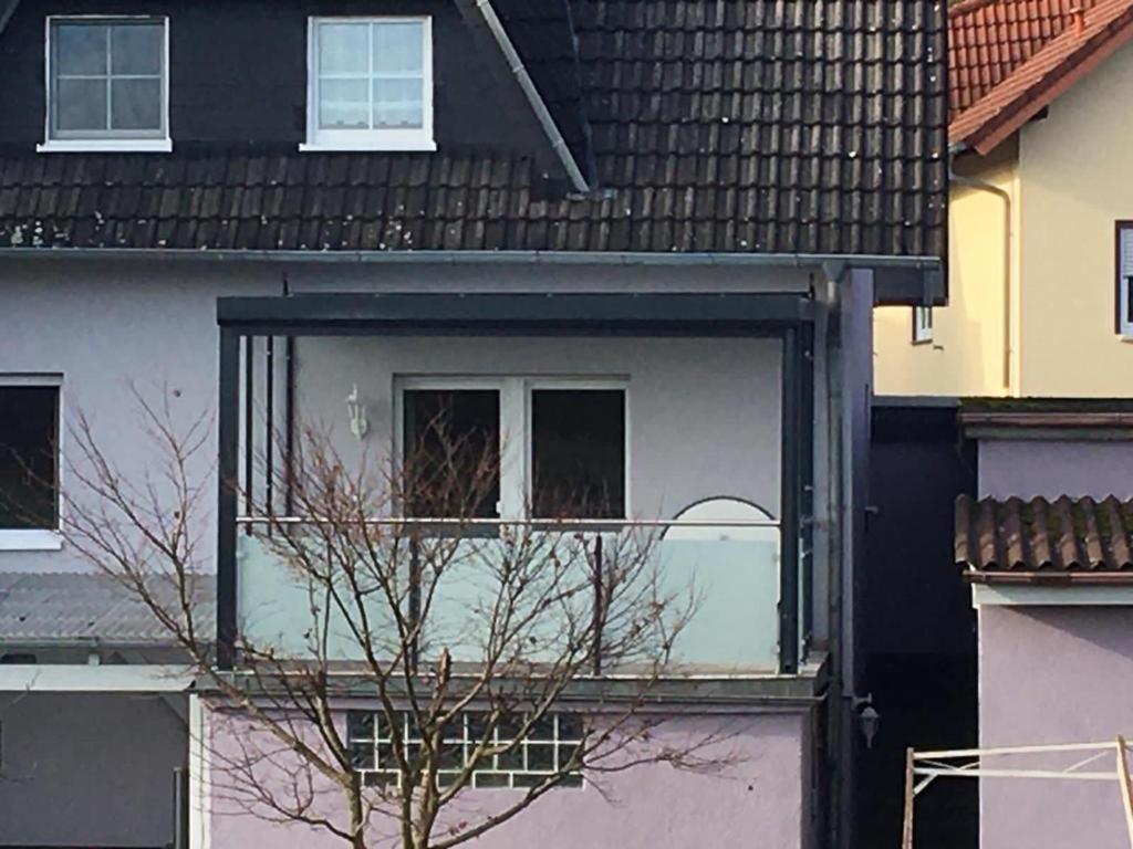 Ferien-/Monteurwohnung Am Ring Steinau an der Straße Εξωτερικό φωτογραφία