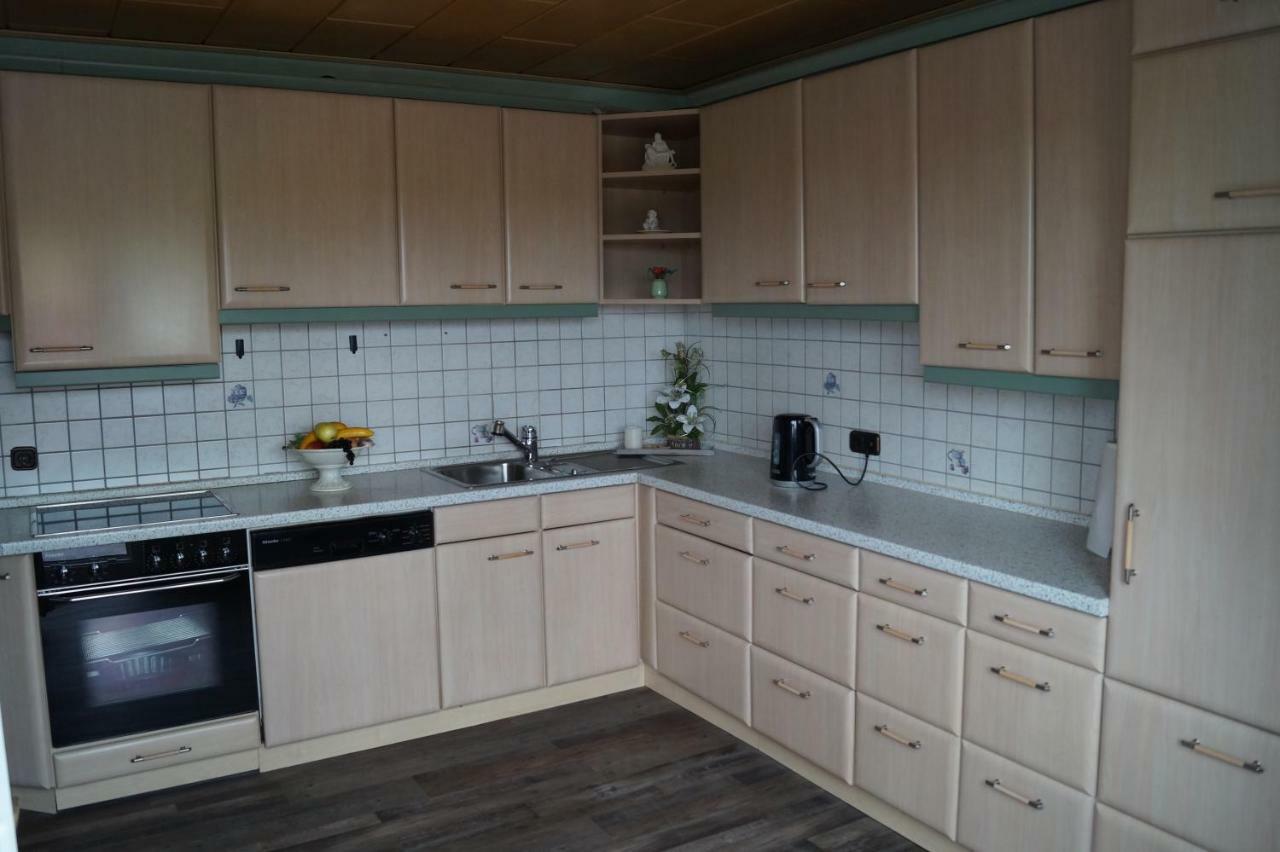 Ferien-/Monteurwohnung Am Ring Steinau an der Straße Εξωτερικό φωτογραφία