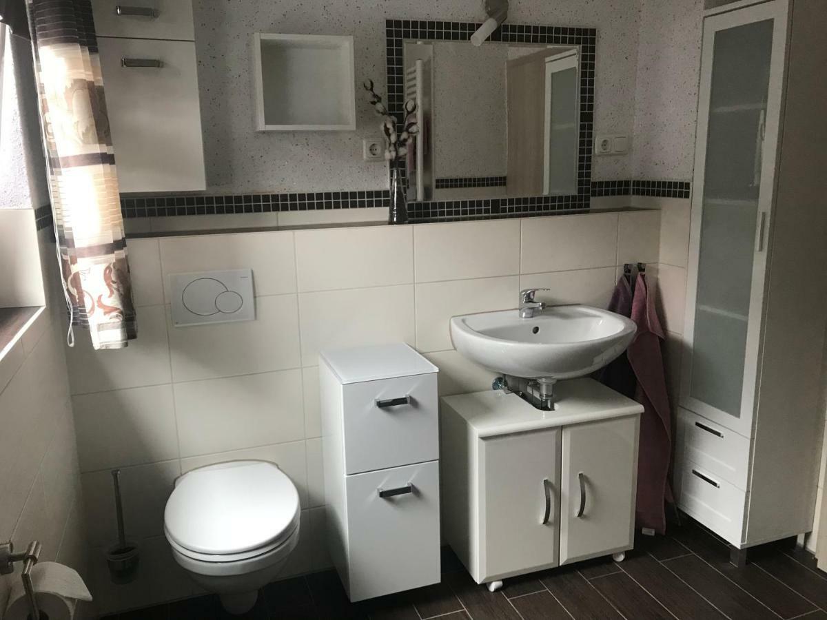 Ferien-/Monteurwohnung Am Ring Steinau an der Straße Εξωτερικό φωτογραφία